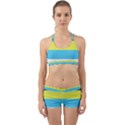 Bigender Flag Copy Back Web Gym Set View1