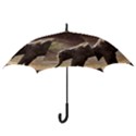 Baby Elephant Watering Hole Hook Handle Umbrellas (Small) View3