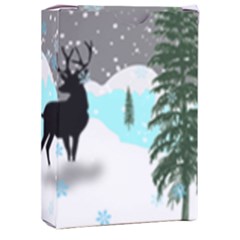 Rocky Mountain High Colorado Playing Cards Single Design (rectangle) With Custom Box by Amaryn4rt