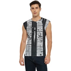 Whitney Museum Of American Art Men s Raglan Cap Sleeve T-shirt by Amaryn4rt