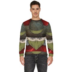 Illustration Drawing Vector Color Men s Fleece Sweatshirt by Amaryn4rt