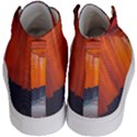 Architecture Art Bright Color Kids  Hi-Top Skate Sneakers View4