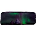 Fantasy Pyramid Mystic Space Aurora Full Print Rope Handle Tote (Large) View3