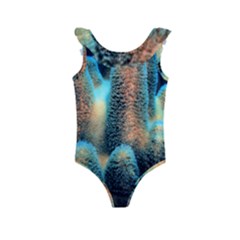 Photo Coral Great Scleractinia Kids  Frill Swimsuit by Pakjumat