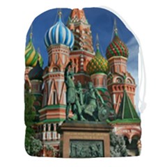 Saint Basil S Cathedral Drawstring Pouch (3xl) by Modalart