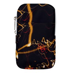 Abstract Waist Pouch (small) by Amaryn4rt