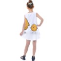 Chick Easter Cute Fun Spring Kids  Summer Dress View2