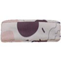 Sky Clouds Stars Starry Cloudy Full Print Rope Handle Tote (Large) View3