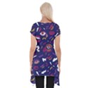 Pattern Burton Galmour Short Sleeve Side Drop Tunic View2