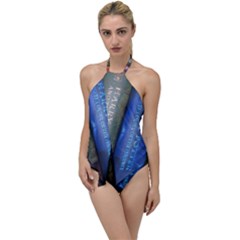 Vintage Collection Book Go With The Flow One Piece Swimsuit by Sarkoni