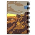 Scotland Monti Mountains Mountain 5.5  x 8.5  Notebook View2