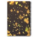 Background Black Blur Colorful 5.5  x 8.5  Notebook View2