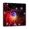 Physics Quantum Physics Particles Mini Canvas 8  x 8  (Stretched) View1