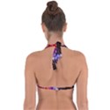 Physics Quantum Physics Particles Halter Neck Bikini Top View2