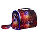Physics Quantum Physics Particles Satchel Shoulder Bag View2