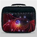 Physics Quantum Physics Particles Lunch Bag View1