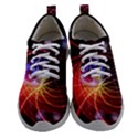 Physics Quantum Physics Particles Women Athletic Shoes View1
