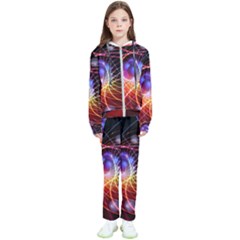 Physics Quantum Physics Particles Kids  Tracksuit by Sarkoni