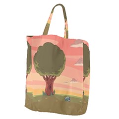 Cartoon Network Adventure Time Giant Grocery Tote by Sarkoni