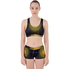 Technology System Work It Out Gym Set by Modalart