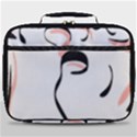 Feet Toes Foot Barefoot Footprint Full Print Lunch Bag View1