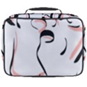 Feet Toes Foot Barefoot Footprint Full Print Lunch Bag View2