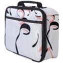 Feet Toes Foot Barefoot Footprint Full Print Lunch Bag View4
