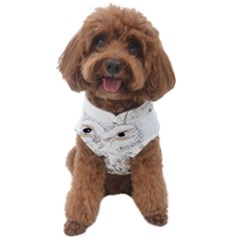 Owl Bird Wildlife Bird Of Prey Dog Sweater by Modalart