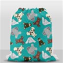 Plush Toys Stuffed Toys Drawstring Bag (Small) View2