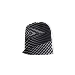 Concept Graphic 3d Model Fantasy Drawstring Pouch (xs) by Ravend