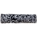 Flames Fire Pattern Digital Art Full Print Rope Handle Tote (Small) View3