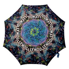 Hollywood Art Starry Night Van Gogh Hook Handle Umbrellas (large) by Modalart