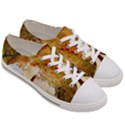 Art Kuecken Badespass Arrangemen Men s Low Top Canvas Sneakers View3