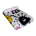 Funny Monster Pattern Fitted Sheet (Full/ Double Size) View2