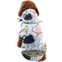 Sketch Cute Child Funny Dog Coat View2