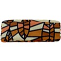 Autumn Leaf Mosaic Seamless Full Print Rope Handle Tote (Large) View3