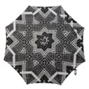 Pattern Tile Repeating Geometric Hook Handle Umbrellas (Large) View1