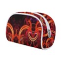 Construction Background Geometric Make Up Case (Small) View2