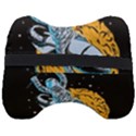 Astronaut Planet Space Science Head Support Cushion View2