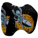 Astronaut Planet Space Science Head Support Cushion View3
