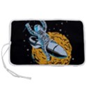Astronaut Planet Space Science Pen Storage Case (S) View1