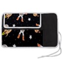 Astronaut Space Rockets Spaceman Pen Storage Case (S) View2