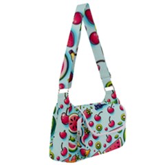 Fruits Sweet Pattern Multipack Bag by Ravend