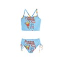 Adventure Time Avengers Age Of Ultron Girls  Tankini Swimsuit View1