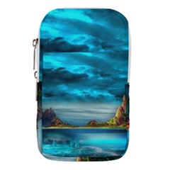 Artistic Fantasy Psychedelic Waist Pouch (small) by Sarkoni
