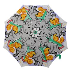 Mouse Cheese Tail Rat Mice Hole Hook Handle Umbrellas (large) by Sarkoni