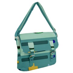 Bmo Adventure Time Buckle Messenger Bag by Bedest