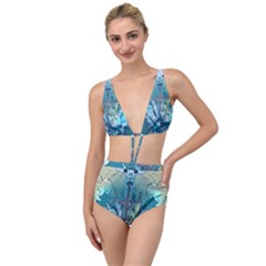 Adventure Time Lich Tied Up Two Piece Swimsuit by Bedest