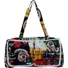 Graffiti Go Art Multi Function Bag by Bedest