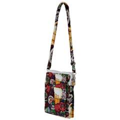 Graffiti Go Art Multi Function Travel Bag by Bedest
